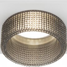 Точечный светильник DK110 WH/GR