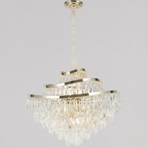 Подвесная люстра ILLUMICO IL5083 IL5083-550PZF-25 GD ELITE