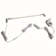 Настенный светильник  ULM-F31-5,5W/WW IP20 SILVER картон в современном стиле