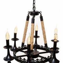 Подвесная люстра Loft IT Loft1862-6