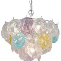 Подвесная люстра Vitaluce V5315-9/5