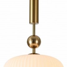 Подвесной светильник Moderli Creamy V10911-P