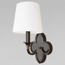 Настенный светильник LOFT IT Silence 10303W/B Copper black