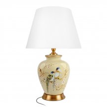 Интерьерная настольная лампа Loft IT Magnolia 10381T/A