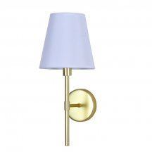 Бра Sara 3552/A mat.gold