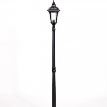 Наземный фонарь Oasis Light 79758S Bl