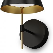Бра DeLight Collection MD18001061 MB18001061-1A  black/gold