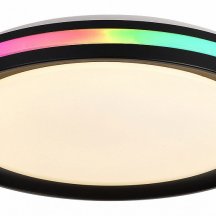 Светильник с вентилятором Mantra (люстры-вентиляторы) Gamer 8485