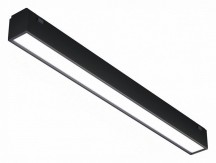 Накладной светильник iLedex Technical VISION48/25 4825-038-L293-12W-110DG-3000K-BK