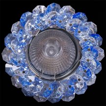 Точечный светильник Reluce 01712-9.0-001CT MR16 CR/CL+LBL