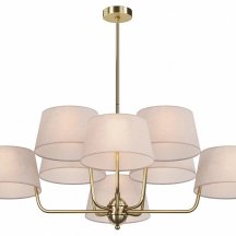 Потолочная люстра Maytoni Modesto MOD360PL-08BS