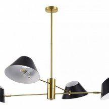 Потолочная люстра Evoluce Norbi SLE1253-343-04