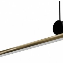 Подвесной светильник LIGHTERA Manitoba LE111L-88GB WIFI COPPER