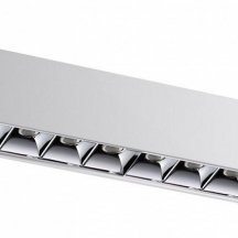 Трековый светодиодный светильник Novotech Iter 358832