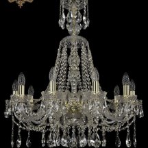 Люстра для натяжных потолков ArtClassic 11.12 11.12.10.240.XL-78.Gd.Sp