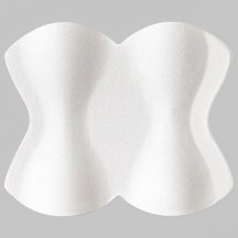 Уличный настенный светодиодный светильник IMEX Cross IL.0014.0019-4-WH