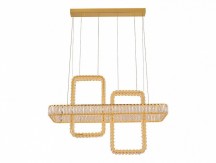 Подвесная люстра Newport CRYSTAL М0071017