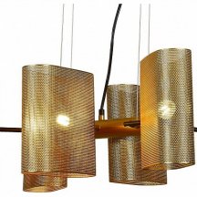 Подвесная люстра Metalicana V11814-6P