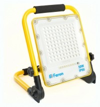 Светодиодный прожектор Feron LL-951 50W 6400K 48676