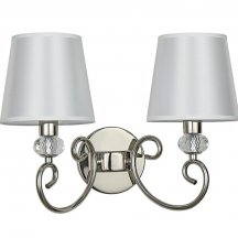 Бра 1200 1202/A nickel