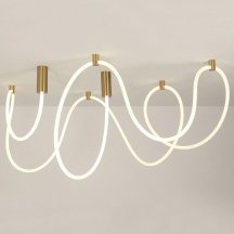 Подвесной светильник Lussole LSP-7215