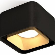 Накладной точечный светильник Ambrella light Techno XS7833004