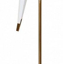 Напольный торшер с полкой Moderli Birds V3074-1FL