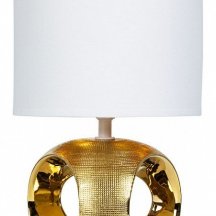 Настольная лампа декоративная Arte Lamp Zaurak A5035LT-1GO