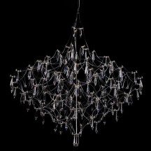 Подвесная люстра Loft IT Mira 10259/1000 Silver Asfour