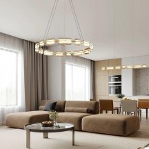 Подвесная люстра Alfa-Light F3224 F3224-100