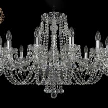 Элитная подвесная люстра ArtClassic 11.26 11.26.12.300.Cr.B