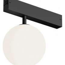 Трековый светильник Denkirs SMART MOON DK8051-BK