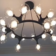 Подвесной светильник Alfa Light F3824-17