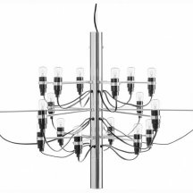 Подвесная люстра Loft IT Gino 10196/650 Chrome
