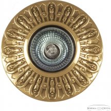 Точечный светильник Bohemia Ivele Crystal 1790 1790/10/IS G