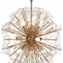 Подвесная люстра Lussole Shelby LSP-8385