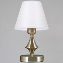 Настольная лампа Illumico IL9600-1TSQ-26 AB ELITE