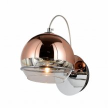 Бра классическое Lumina Deco Veroni LDW 1029-1 R.GD