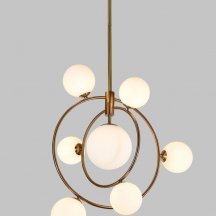 Потолочная люстра  F1624-33