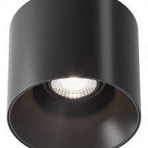 Точечный светильник Maytoni Alfa LED C064CL-01-25W4K-D-RD-B