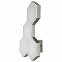 Настенный бра с выключателем Lightstar Favo 750644