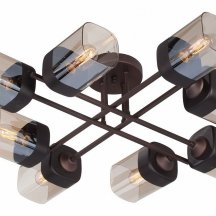Потолочная люстра Vitaluce V4831 V4831-8/8PL