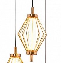 Подвесной светильник Moderli Eloise V11358-PL