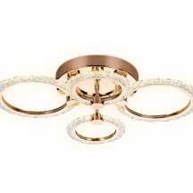 Потолочная светодиодная люстра Ambrella light Original FA416