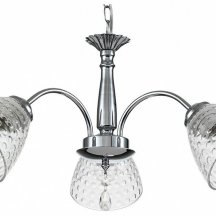 Подвесная люстра Escada Freesia 658/3PL Chrome