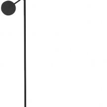 Торшер 8655 8655F black