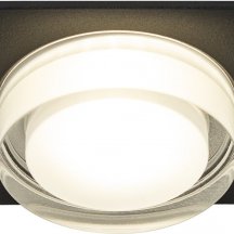 Точечный светильник ЭРА DK108 BK