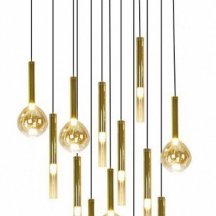 Подвесной светильник Aployt Silveyn APL.059.03.56