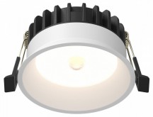 Точечный светильник Maytoni Okno DL055-8W4K-SEN-W