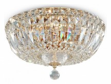 Потолочный светильник Maytoni Basfor DIA100-CL-03-G